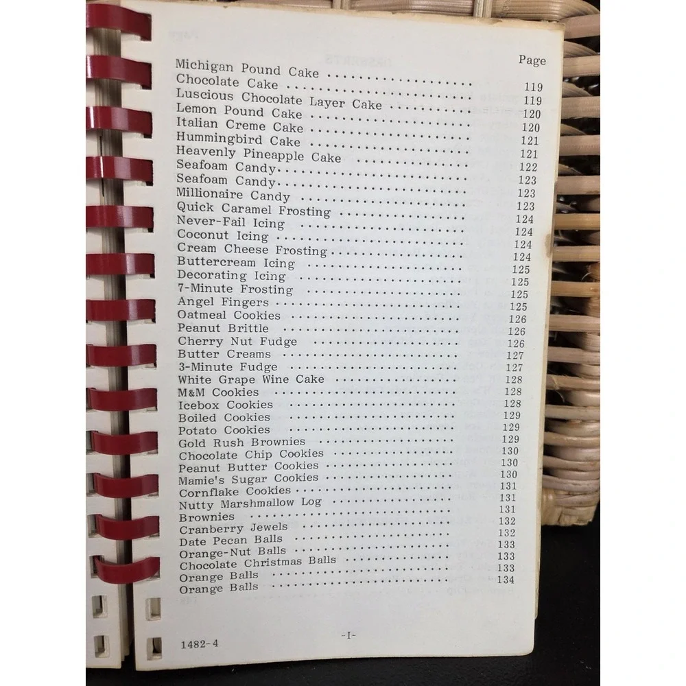 Pinecroft-Sedgefield‎ Fire District Ladies Auxiliary Cookbook Greensboro,  NC